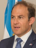  Conversatorio sobre Política Exterior Argentina 